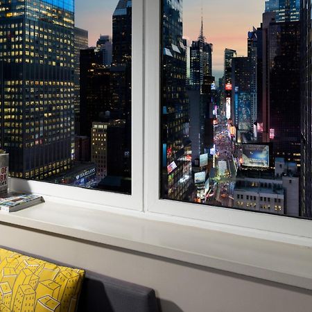 M Social Hotel Times Square New York Extérieur photo