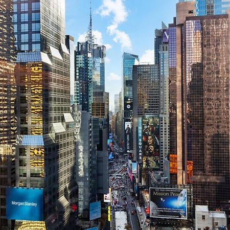 M Social Hotel Times Square New York Extérieur photo