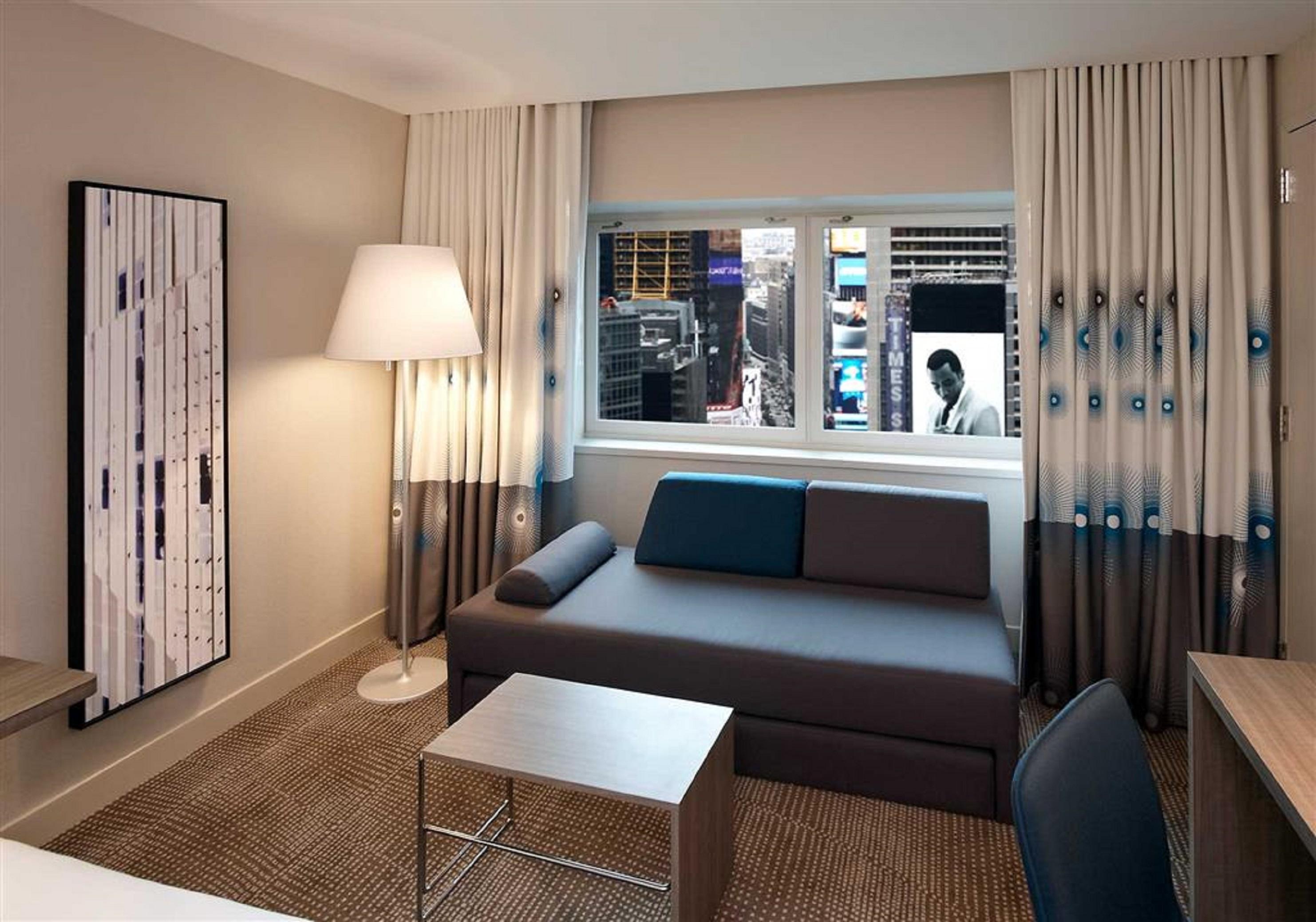 M Social Hotel Times Square New York Extérieur photo